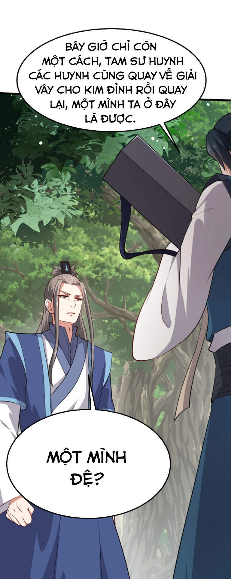 Ta Đoạt Xá Ma Hoàng Chapter 13 - 35