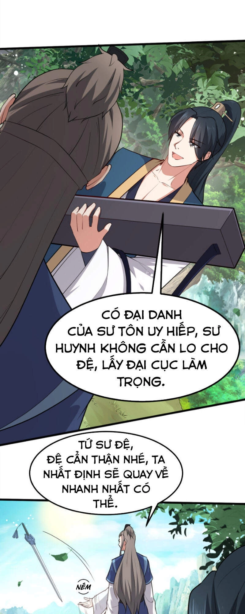 Ta Đoạt Xá Ma Hoàng Chapter 13 - 37