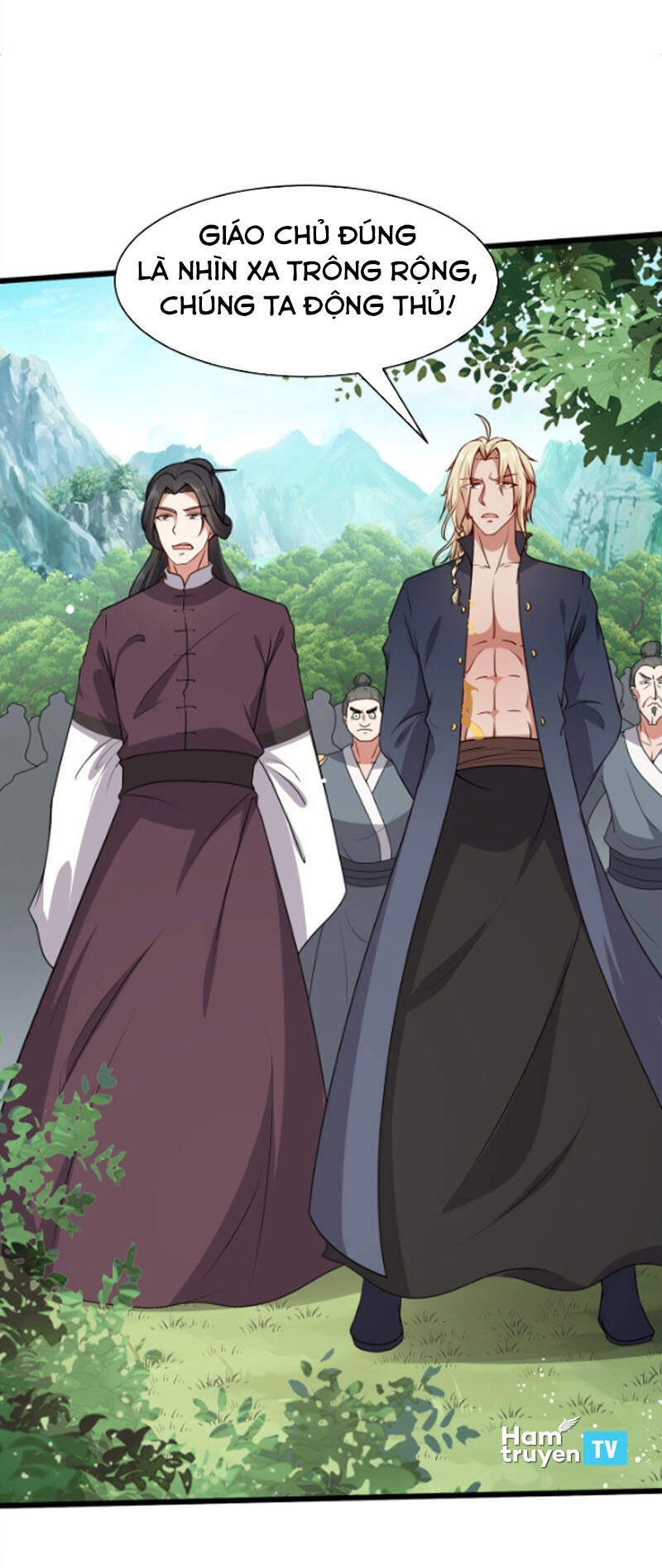 Ta Đoạt Xá Ma Hoàng Chapter 13 - 42