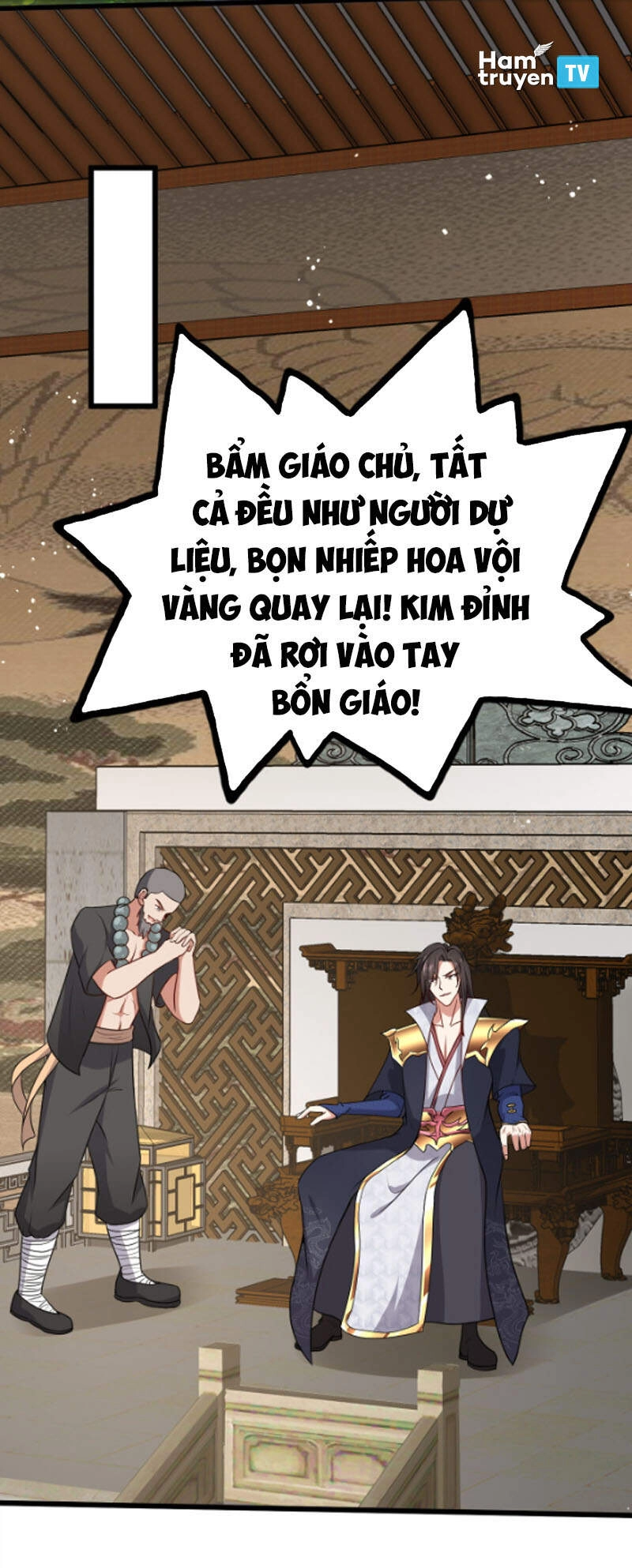 Ta Đoạt Xá Ma Hoàng Chapter 13 - 44