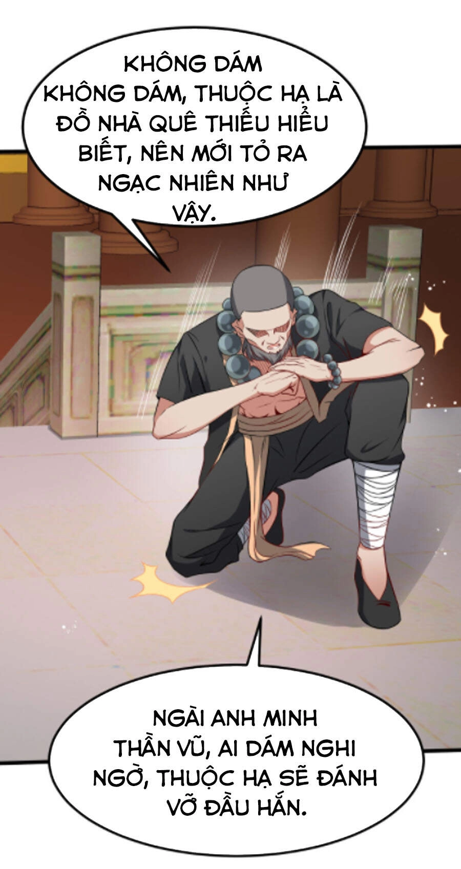 Ta Đoạt Xá Ma Hoàng Chapter 14 - 2