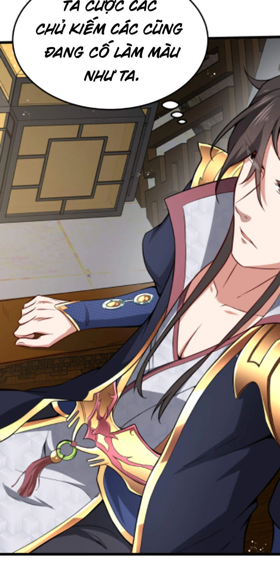 Ta Đoạt Xá Ma Hoàng Chapter 14 - 9