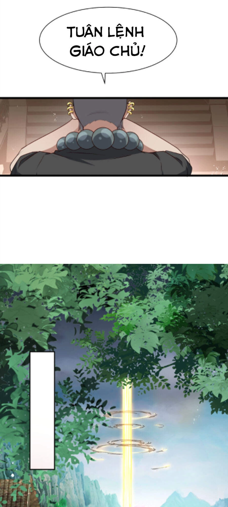 Ta Đoạt Xá Ma Hoàng Chapter 14 - 15