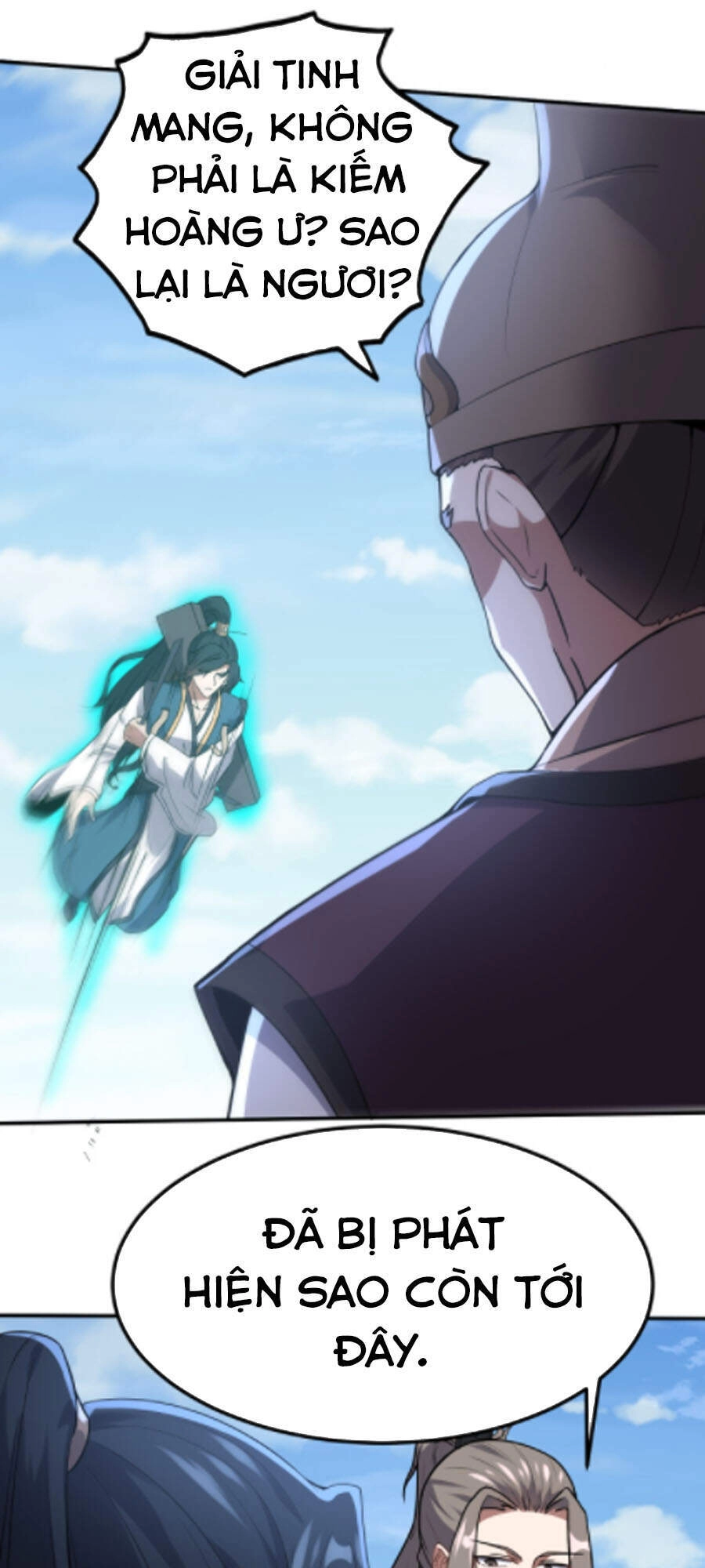 Ta Đoạt Xá Ma Hoàng Chapter 14 - 24