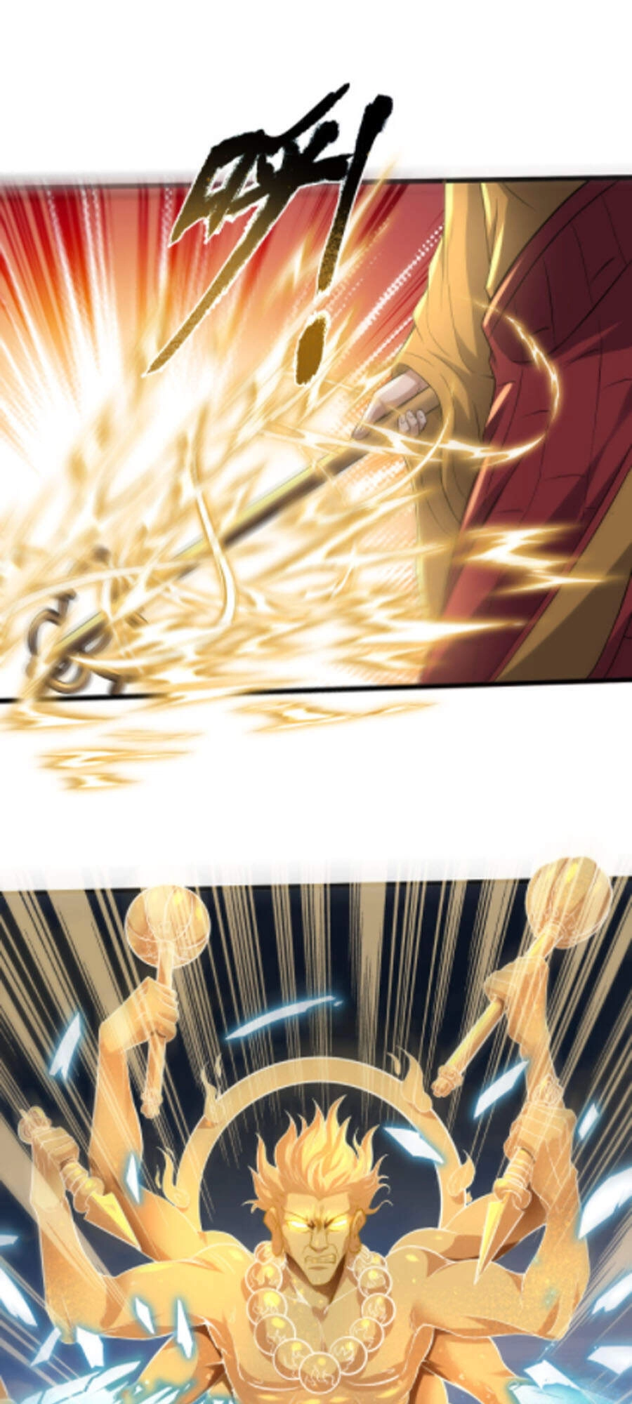 Ta Đoạt Xá Ma Hoàng Chapter 14 - 32