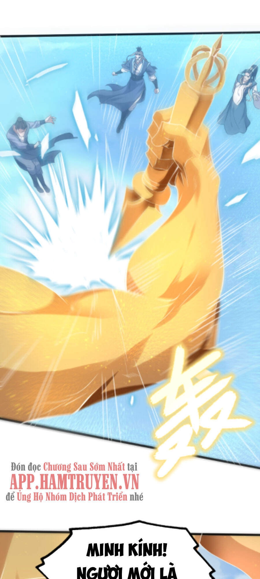 Ta Đoạt Xá Ma Hoàng Chapter 14 - 34