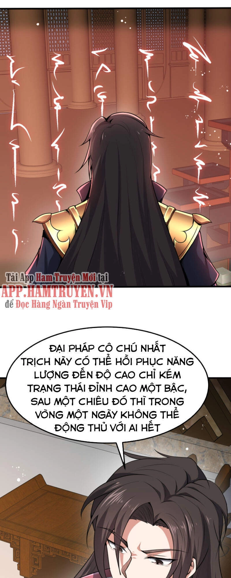 Ta Đoạt Xá Ma Hoàng Chapter 16 - 1