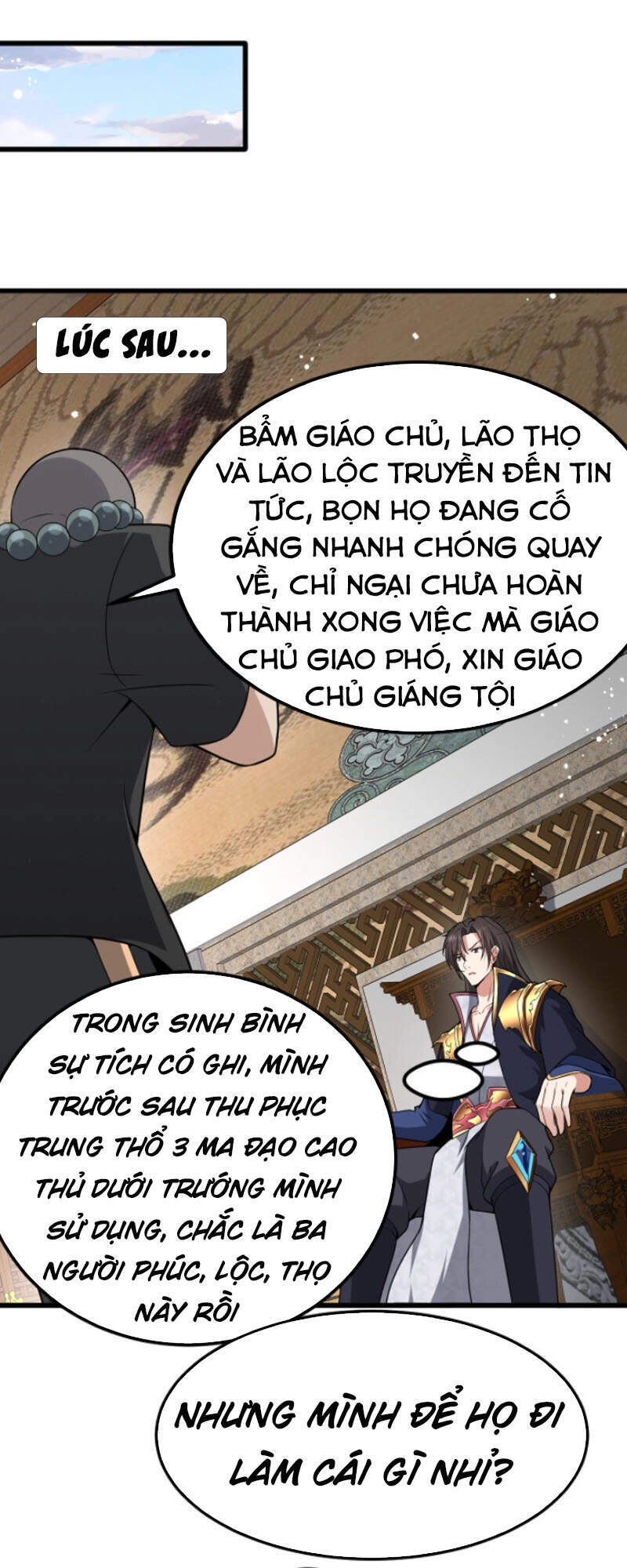Ta Đoạt Xá Ma Hoàng Chapter 16 - 7
