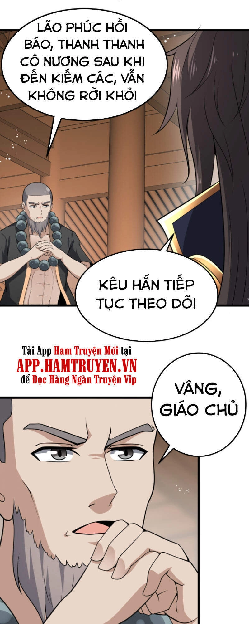 Ta Đoạt Xá Ma Hoàng Chapter 16 - 9