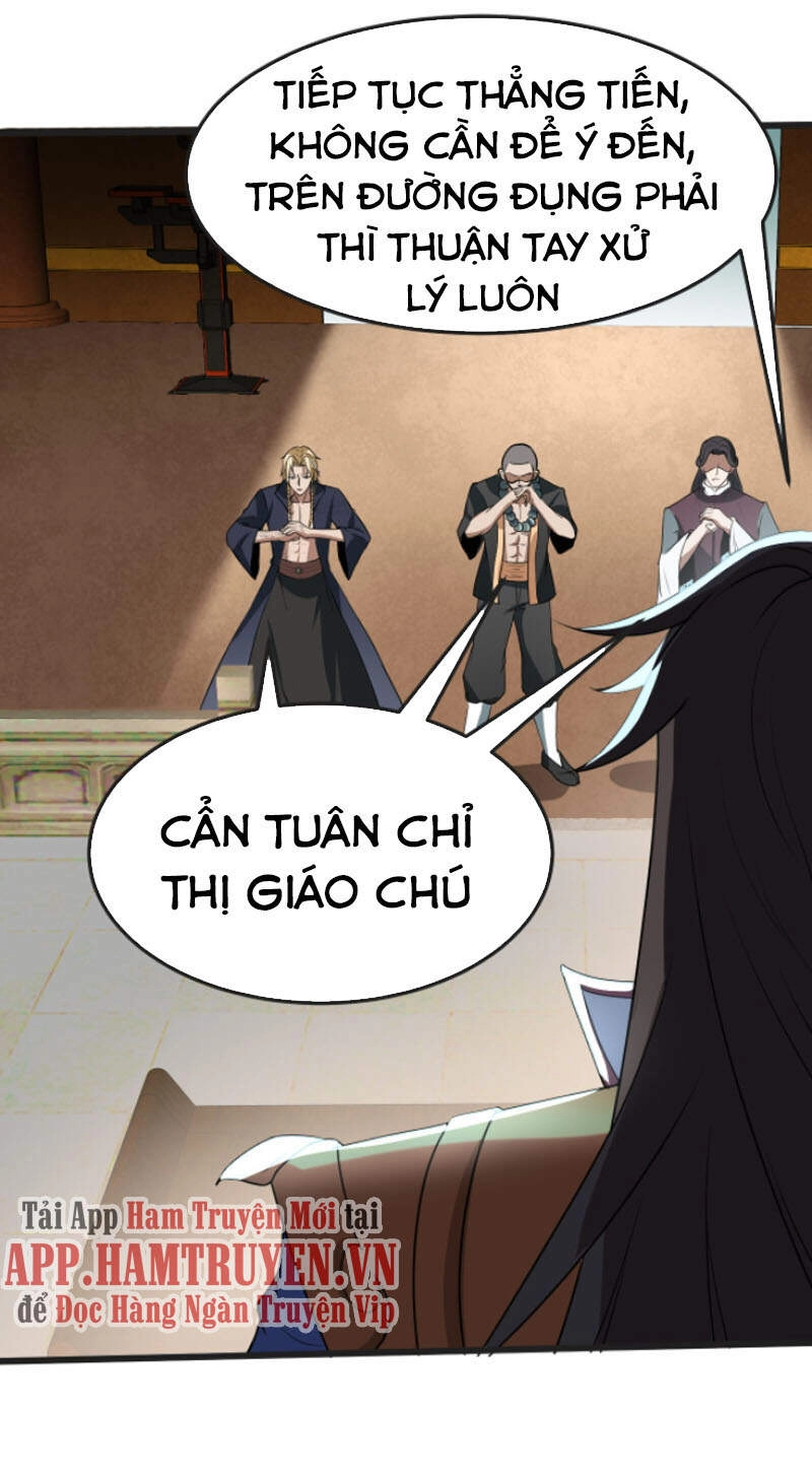 Ta Đoạt Xá Ma Hoàng Chapter 16 - 22