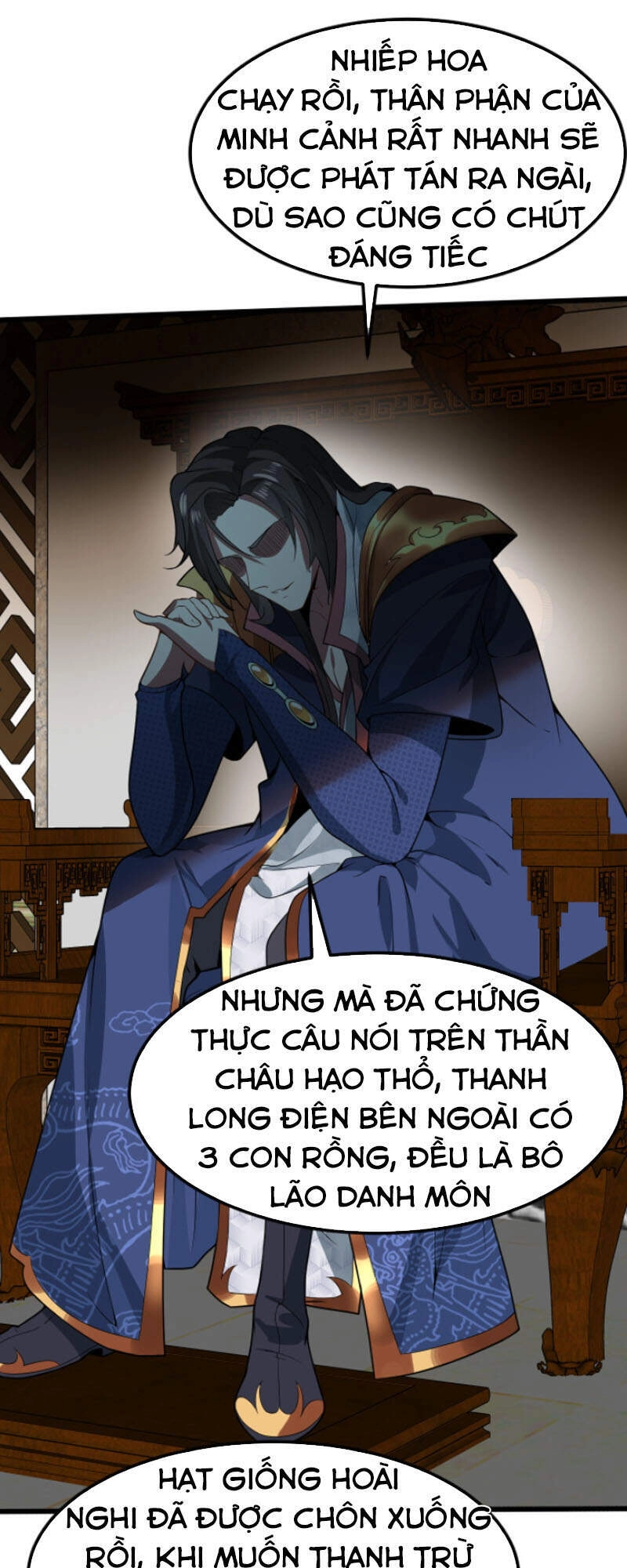 Ta Đoạt Xá Ma Hoàng Chapter 16 - 26