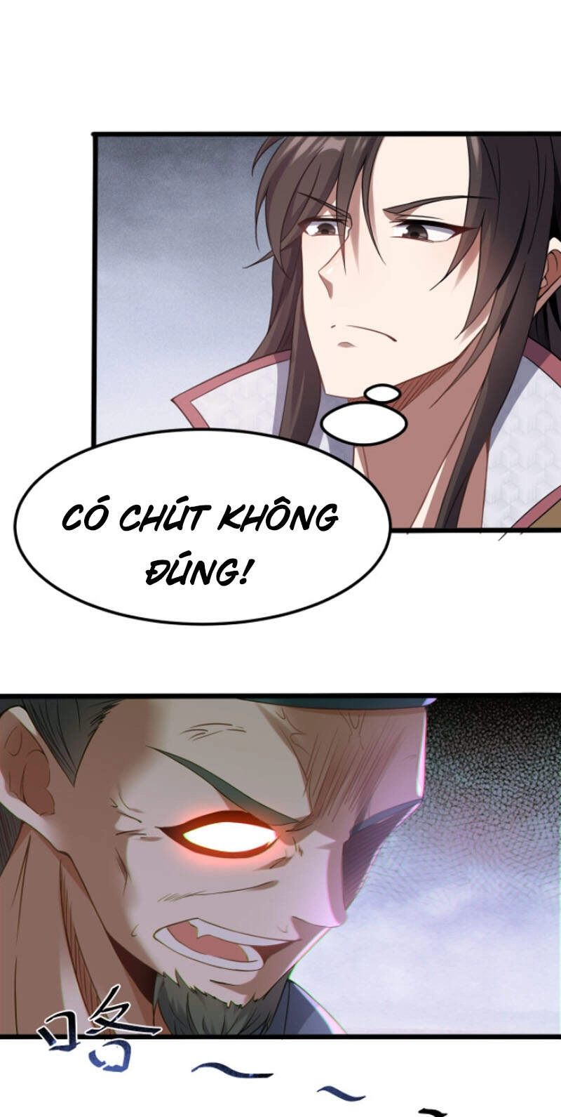 Ta Đoạt Xá Ma Hoàng Chapter 16 - 32