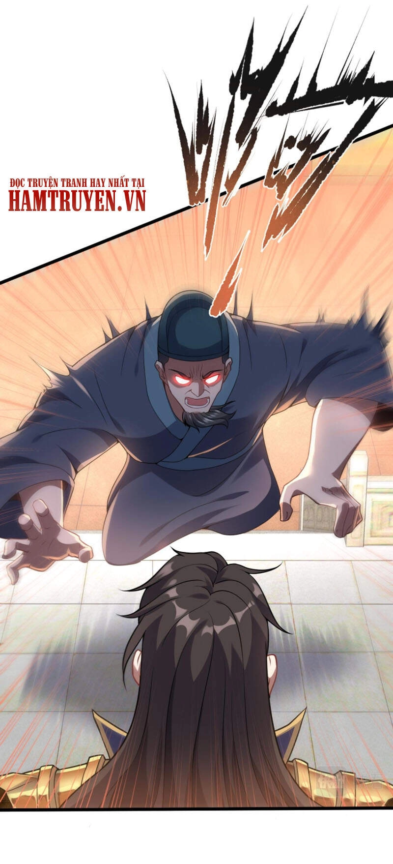 Ta Đoạt Xá Ma Hoàng Chapter 17 - 1