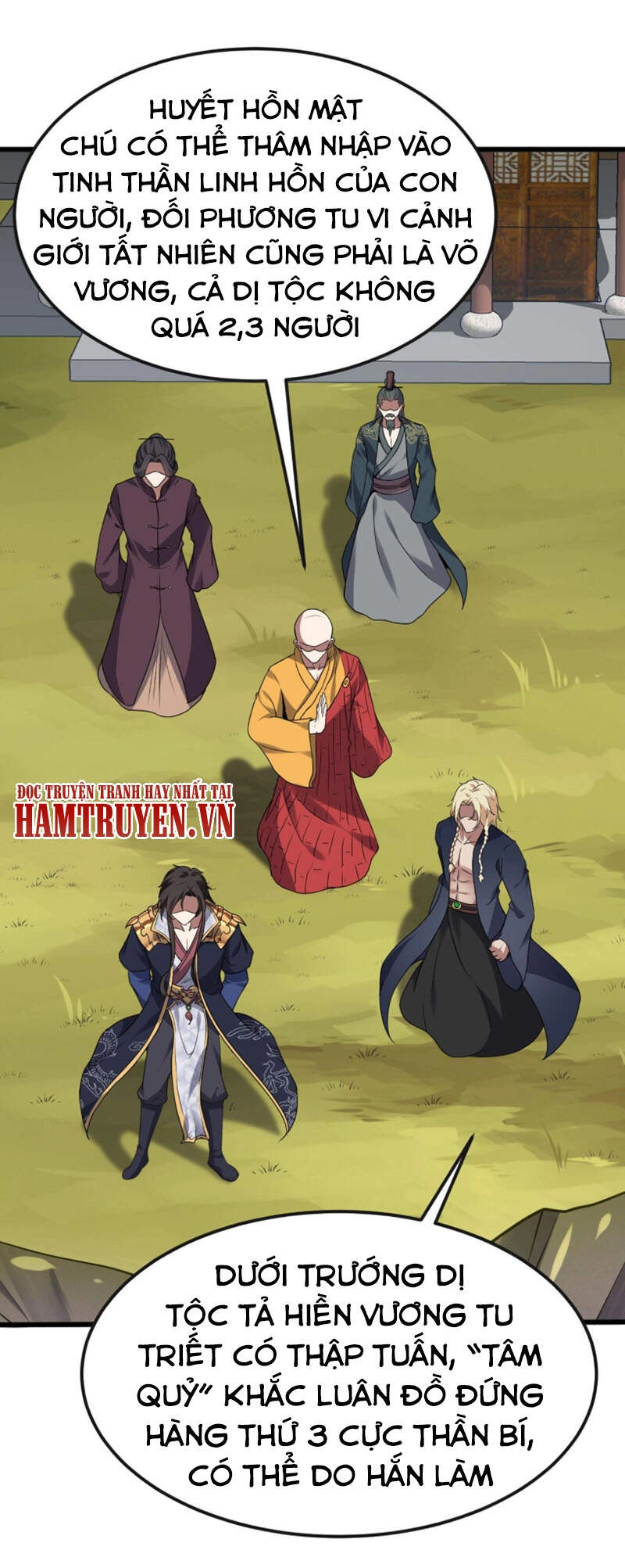 Ta Đoạt Xá Ma Hoàng Chapter 17 - 15