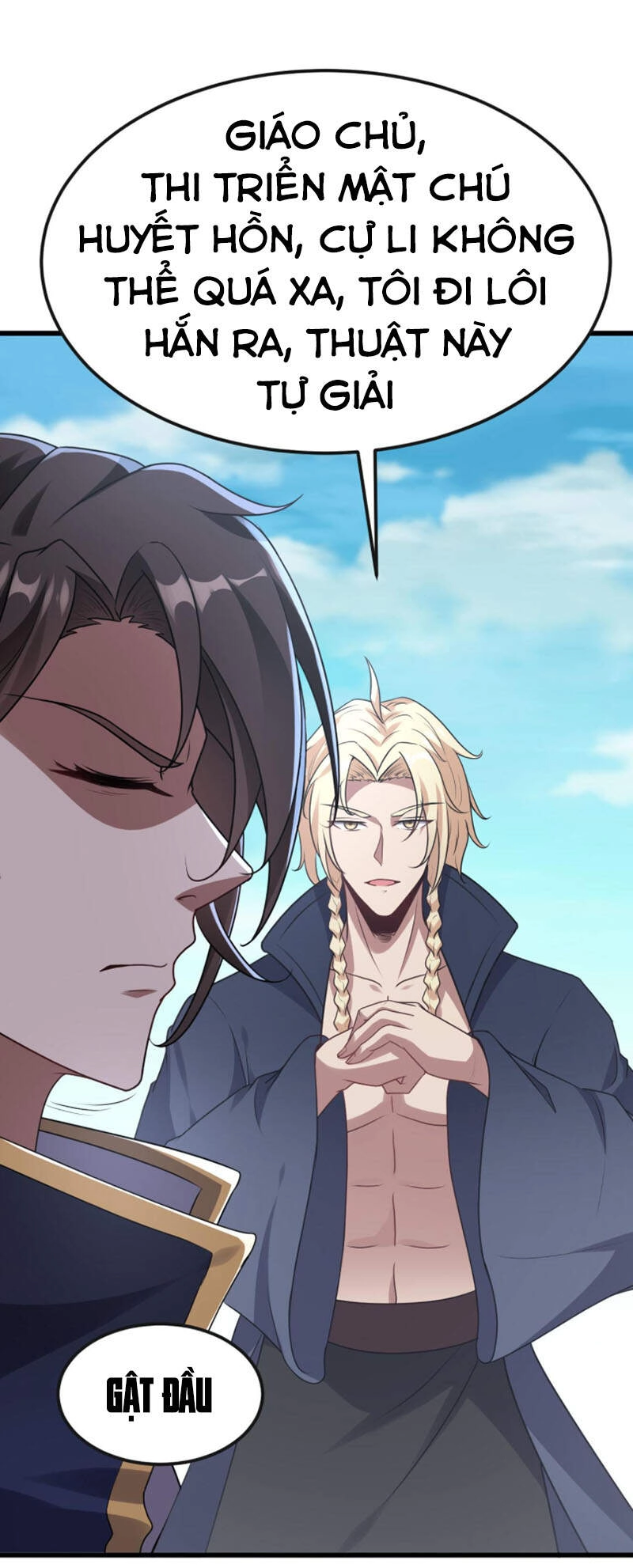 Ta Đoạt Xá Ma Hoàng Chapter 17 - 16