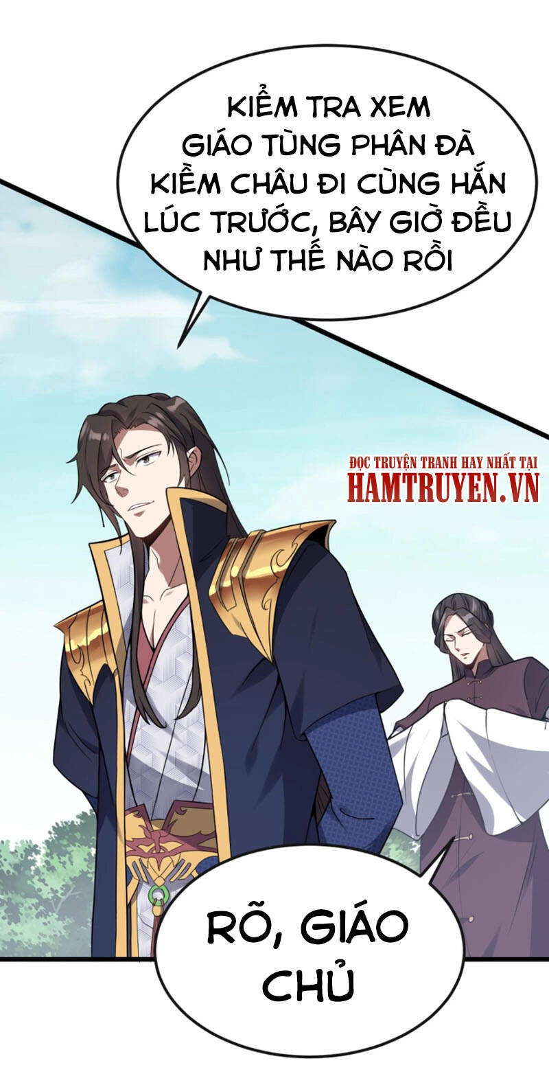 Ta Đoạt Xá Ma Hoàng Chapter 17 - 19