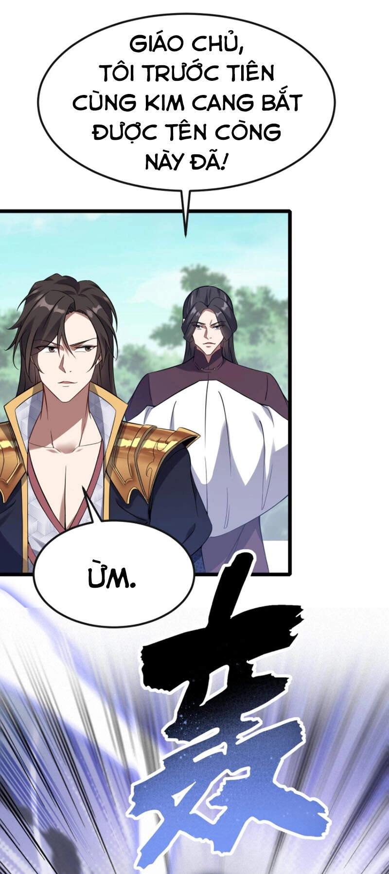 Ta Đoạt Xá Ma Hoàng Chapter 17 - 20