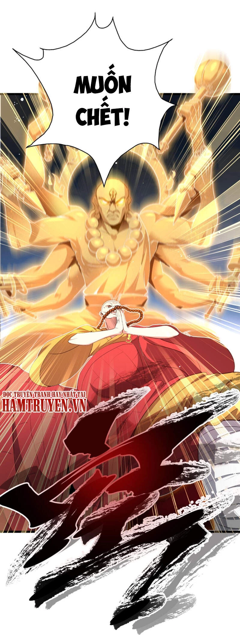 Ta Đoạt Xá Ma Hoàng Chapter 17 - 29