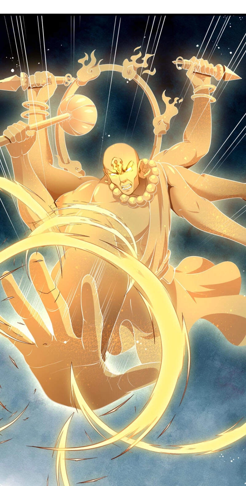 Ta Đoạt Xá Ma Hoàng Chapter 17 - 30