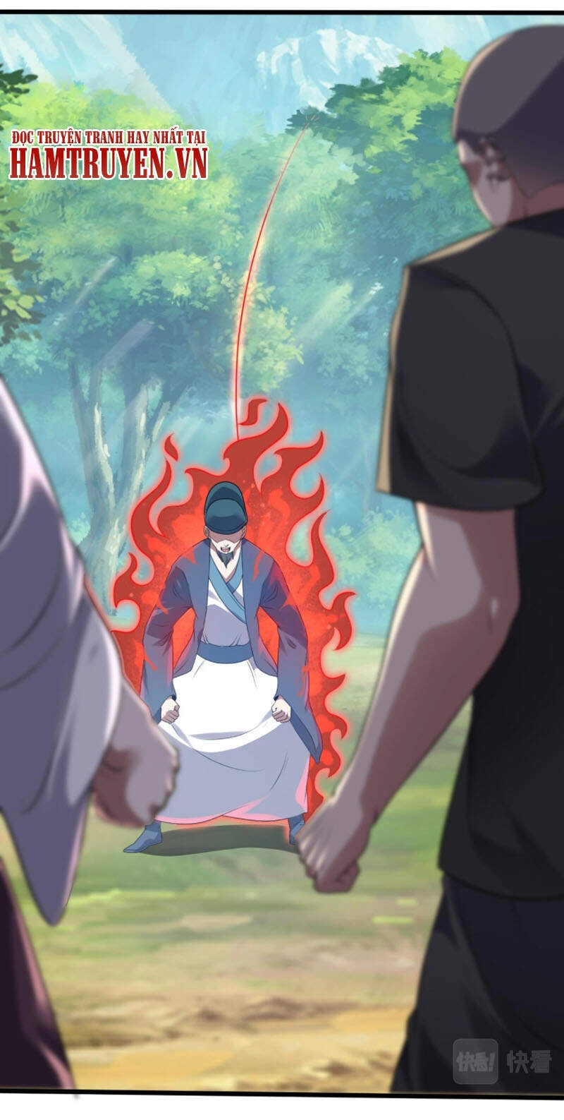 Ta Đoạt Xá Ma Hoàng Chapter 18 - 5