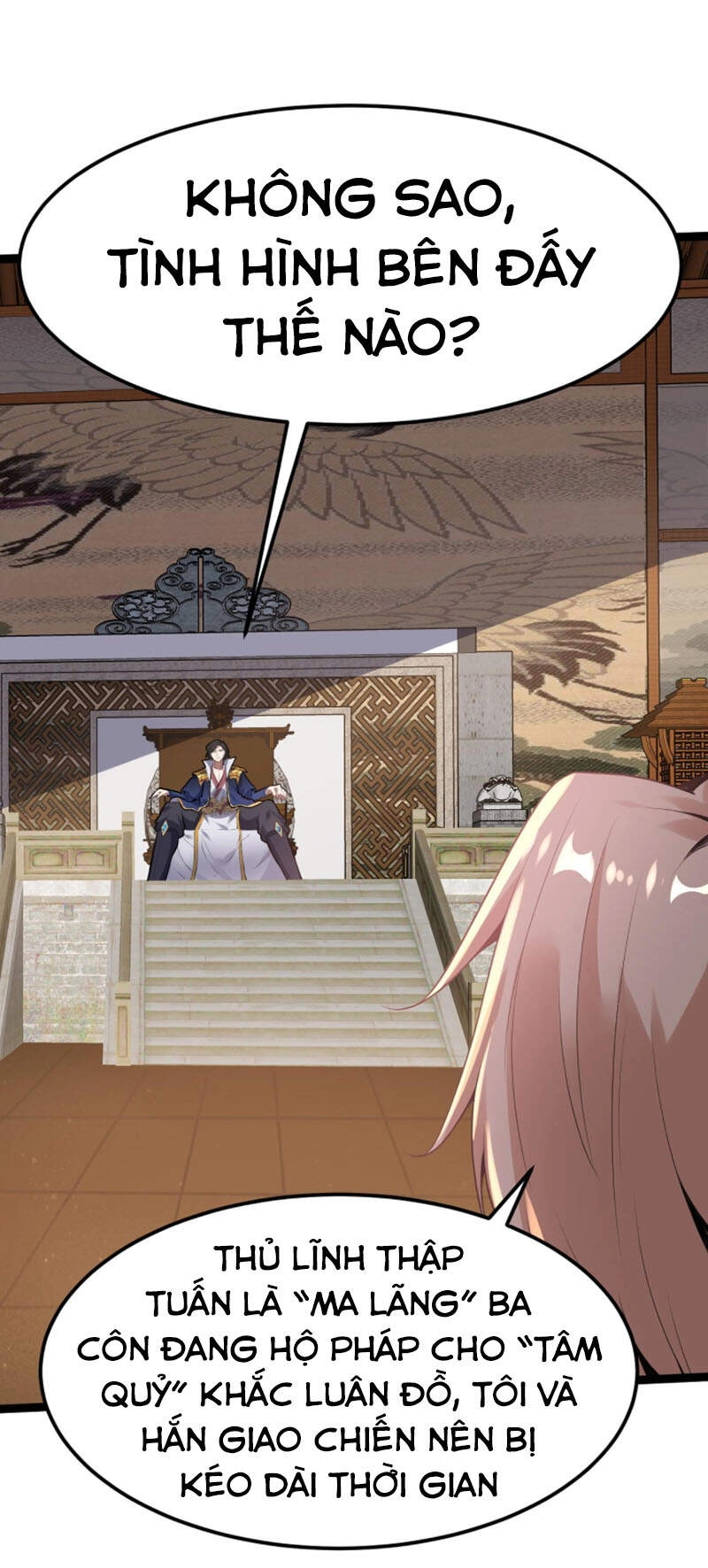 Ta Đoạt Xá Ma Hoàng Chapter 18 - 11