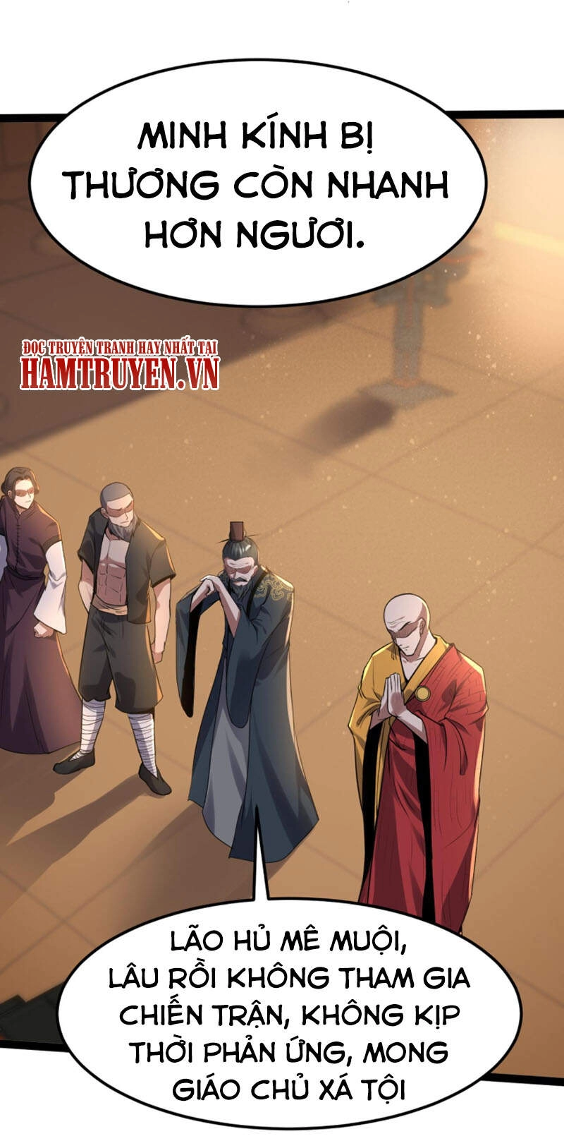 Ta Đoạt Xá Ma Hoàng Chapter 18 - 14