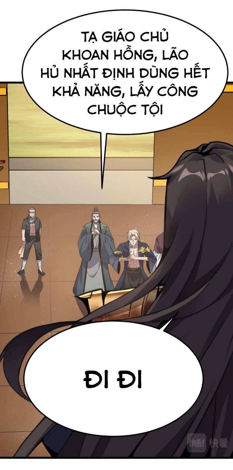 Ta Đoạt Xá Ma Hoàng Chapter 18 - 19