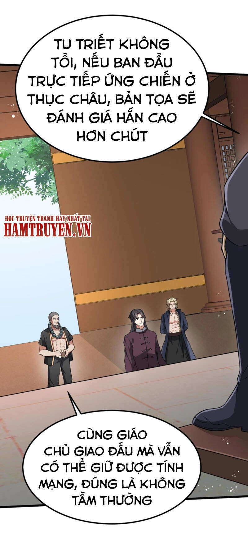 Ta Đoạt Xá Ma Hoàng Chapter 18 - 28