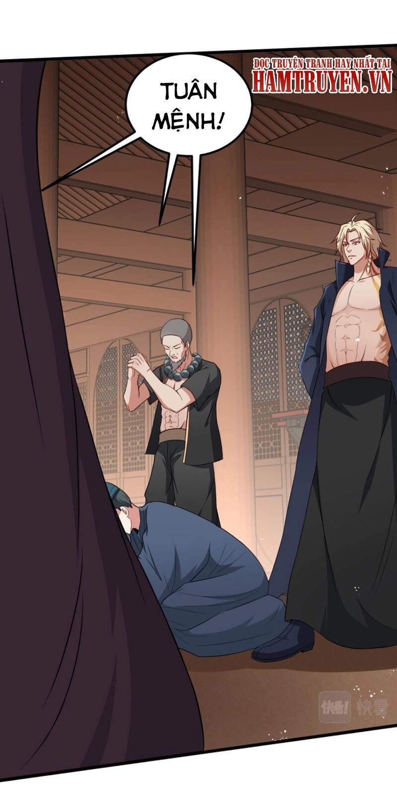 Ta Đoạt Xá Ma Hoàng Chapter 18 - 30