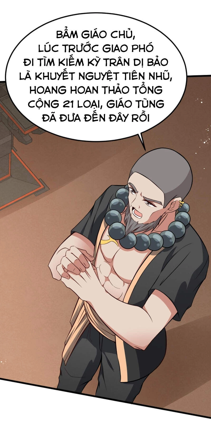 Ta Đoạt Xá Ma Hoàng Chapter 18 - 31