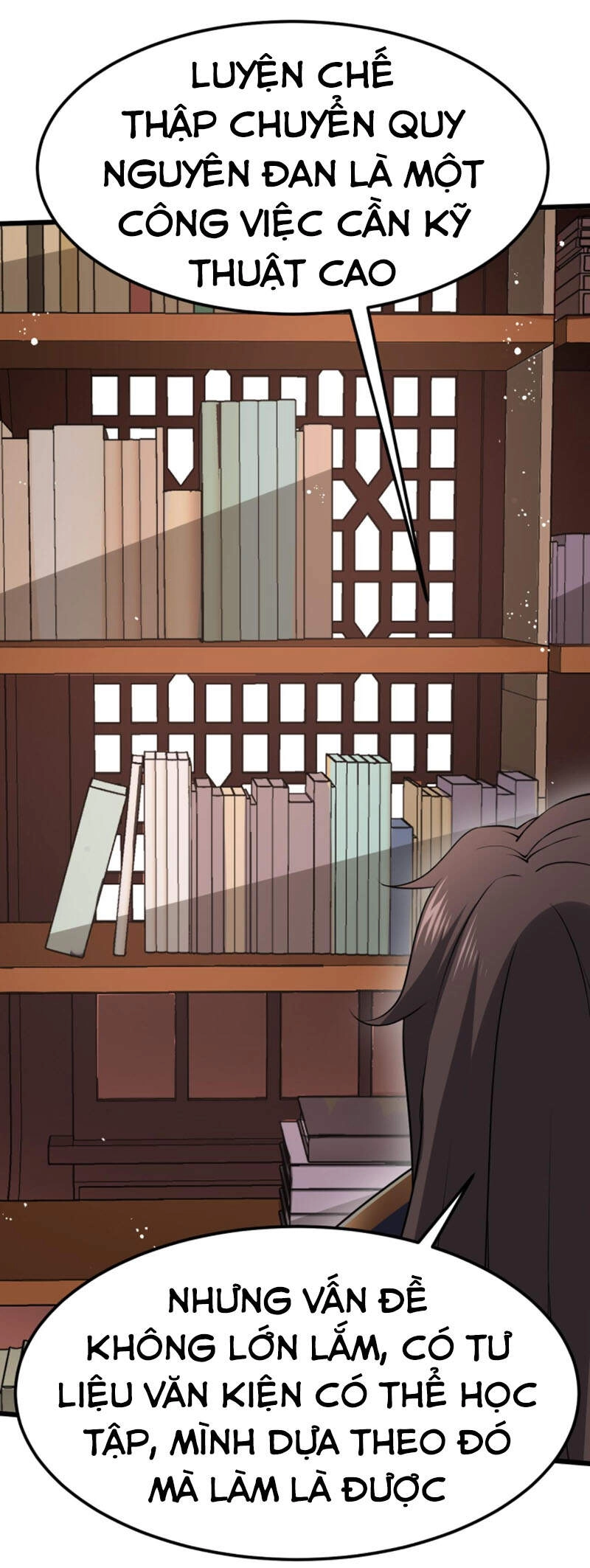 Ta Đoạt Xá Ma Hoàng Chapter 18 - 35