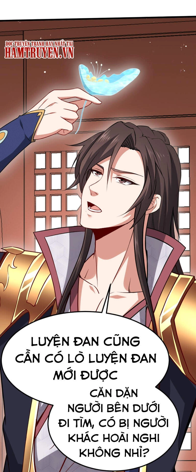 Ta Đoạt Xá Ma Hoàng Chapter 18 - 36