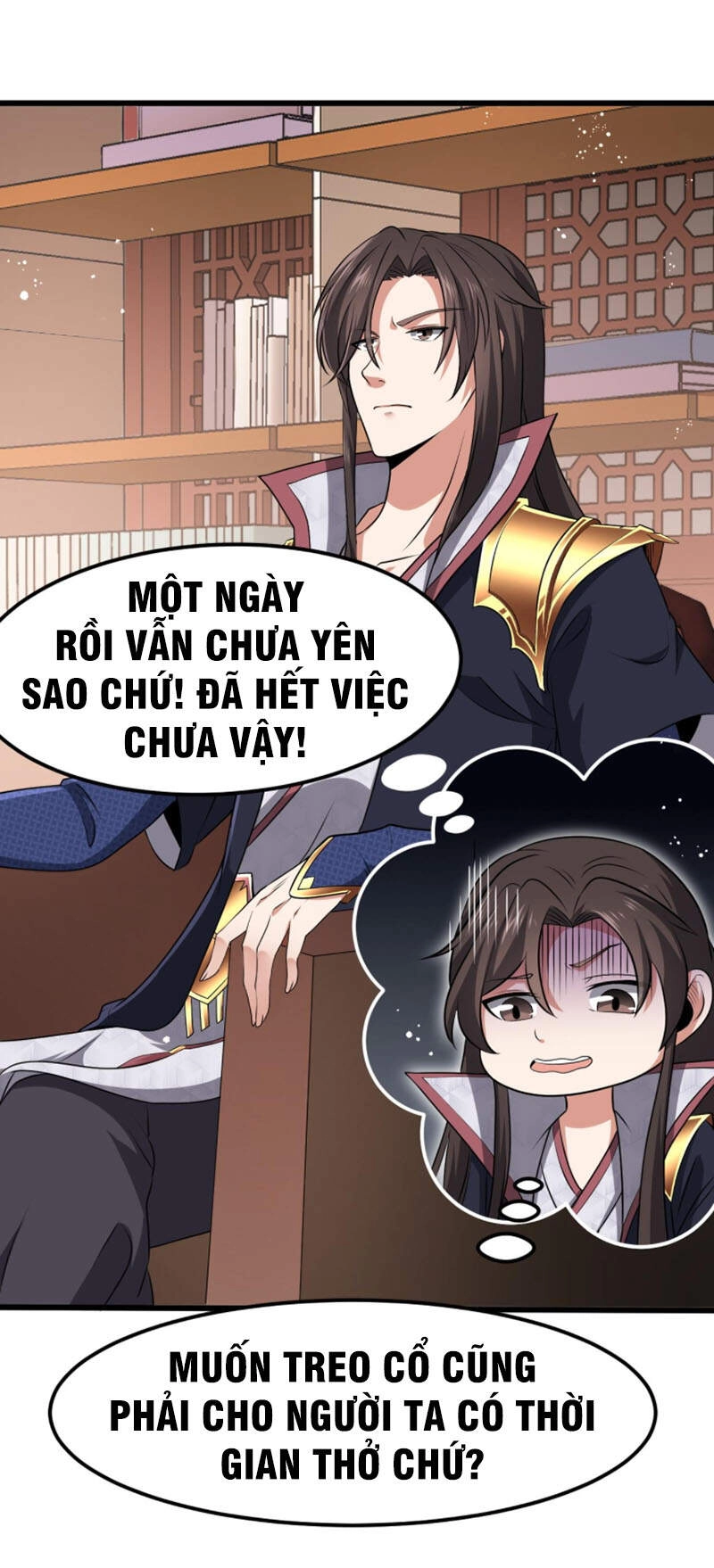 Ta Đoạt Xá Ma Hoàng Chapter 18 - 39
