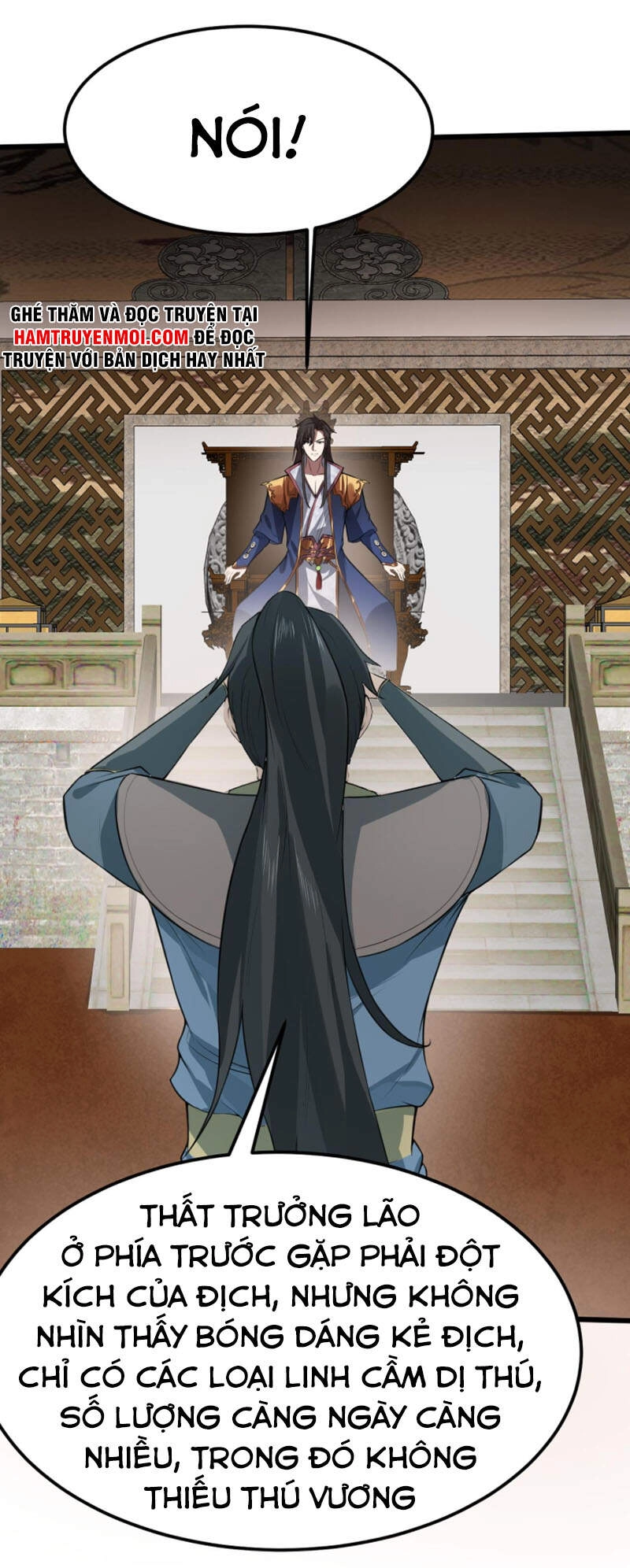 Ta Đoạt Xá Ma Hoàng Chapter 19 - 1