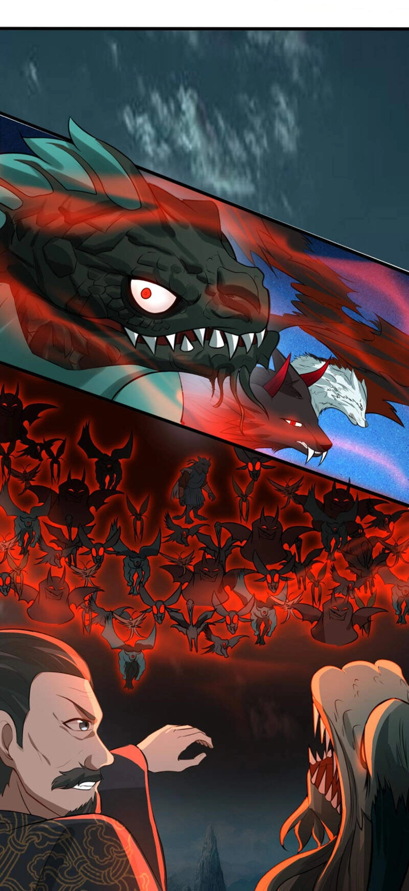 Ta Đoạt Xá Ma Hoàng Chapter 19 - 2