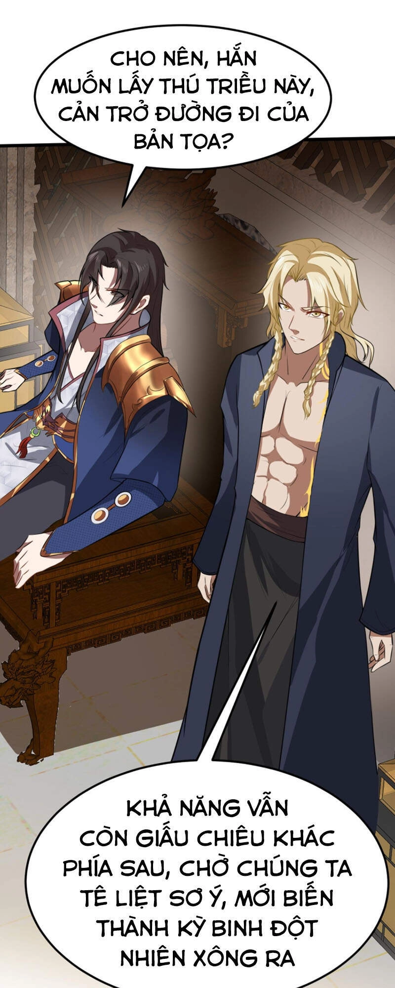 Ta Đoạt Xá Ma Hoàng Chapter 19 - 5