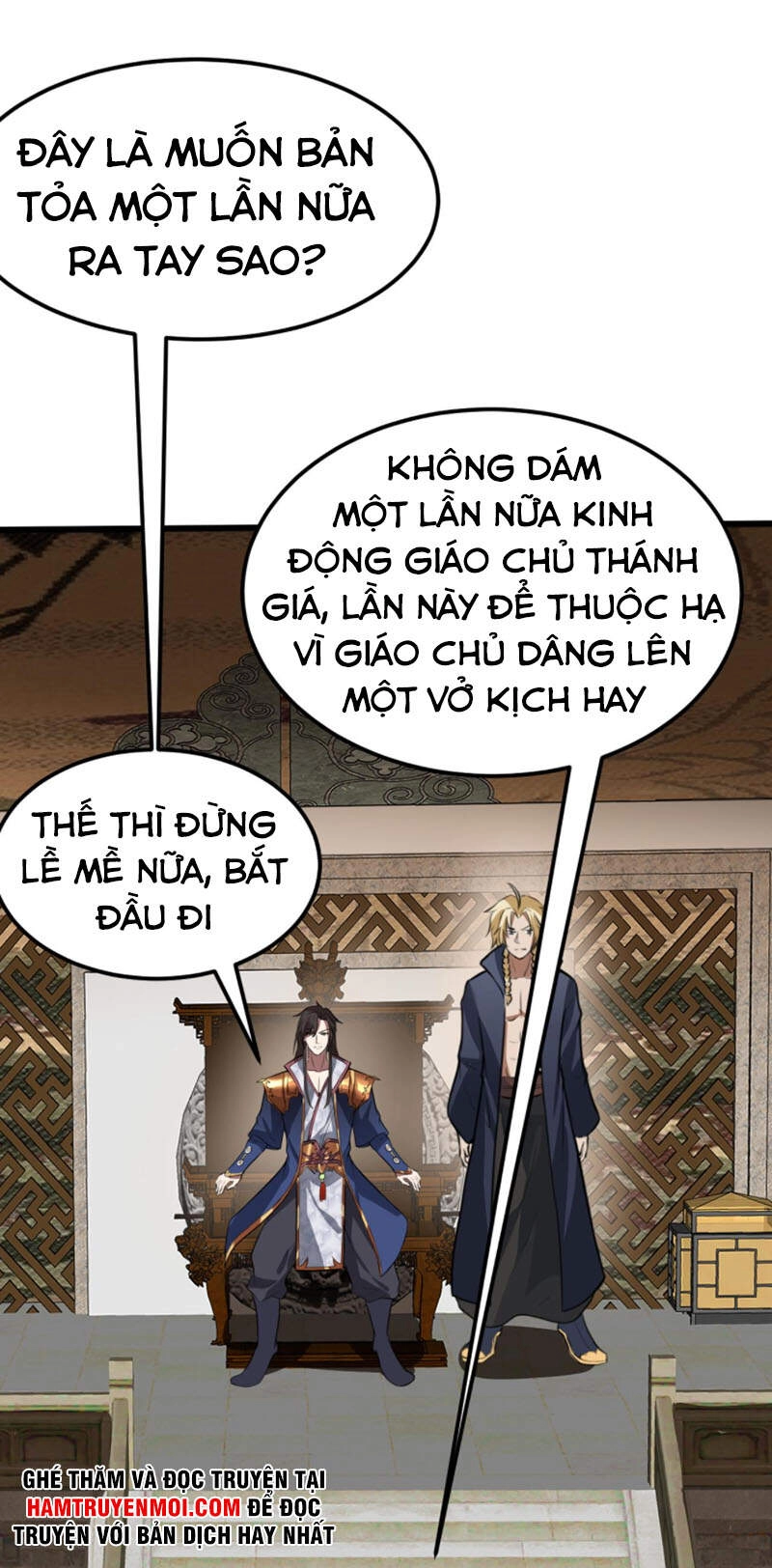 Ta Đoạt Xá Ma Hoàng Chapter 19 - 7