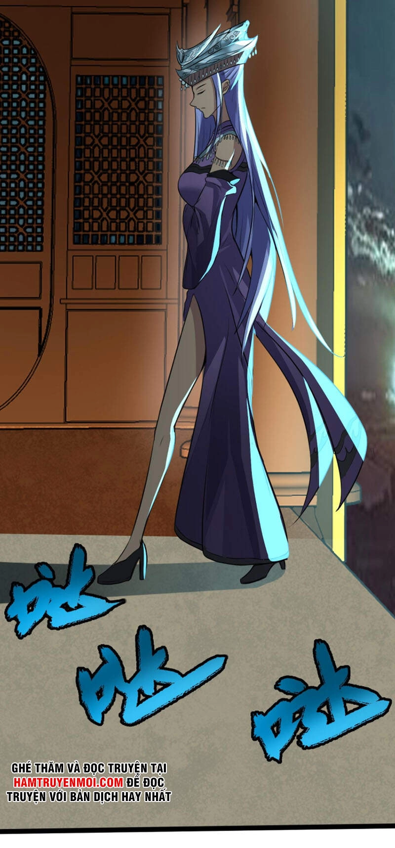 Ta Đoạt Xá Ma Hoàng Chapter 19 - 11