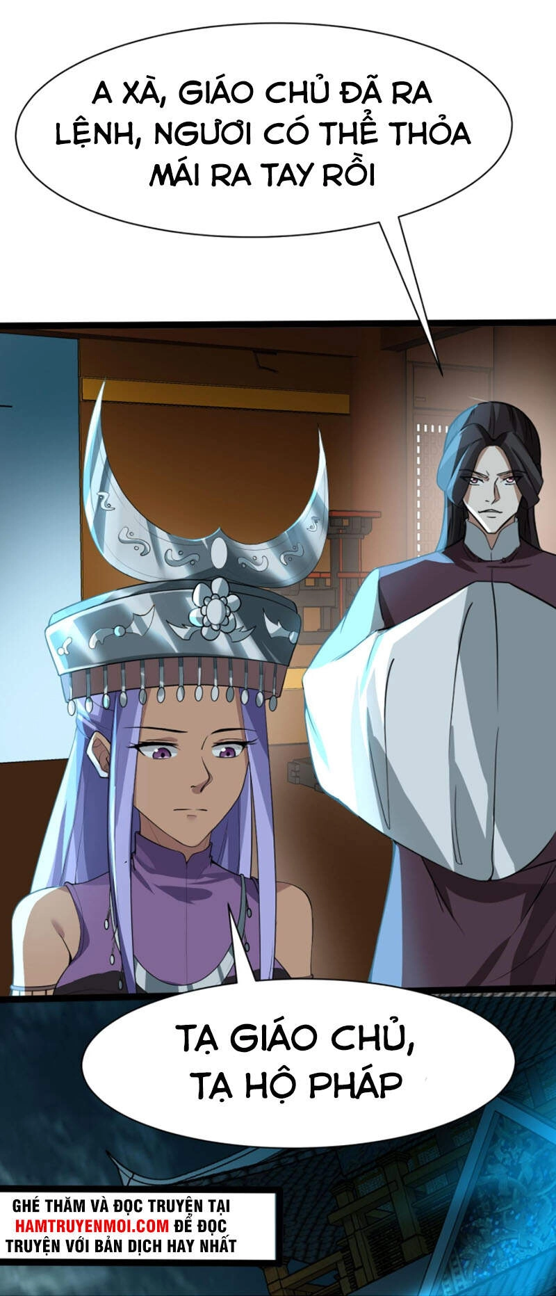 Ta Đoạt Xá Ma Hoàng Chapter 19 - 14