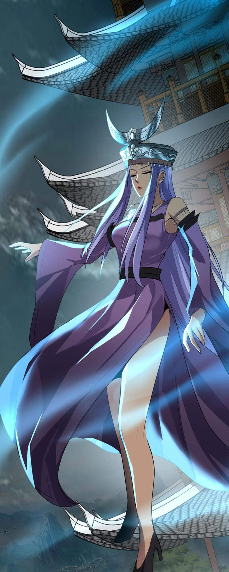 Ta Đoạt Xá Ma Hoàng Chapter 19 - 15