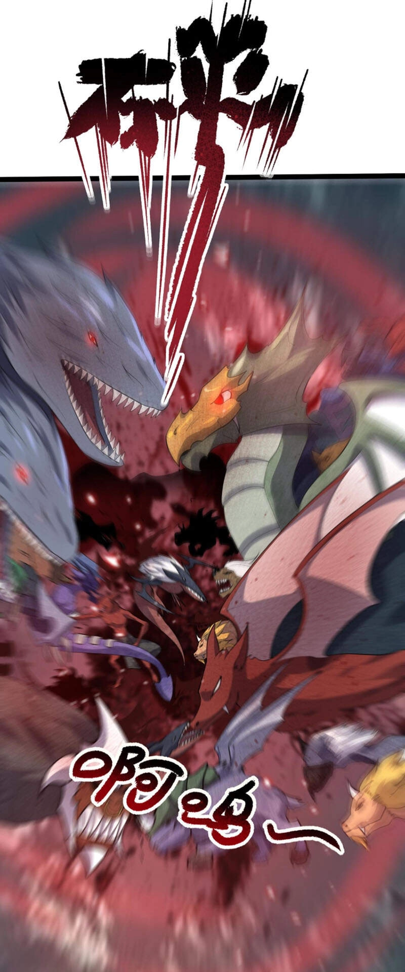 Ta Đoạt Xá Ma Hoàng Chapter 19 - 19