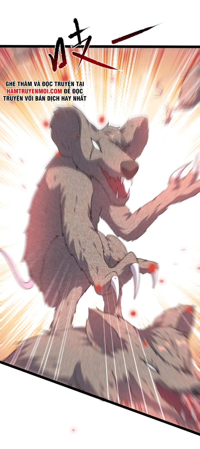 Ta Đoạt Xá Ma Hoàng Chapter 19 - 23