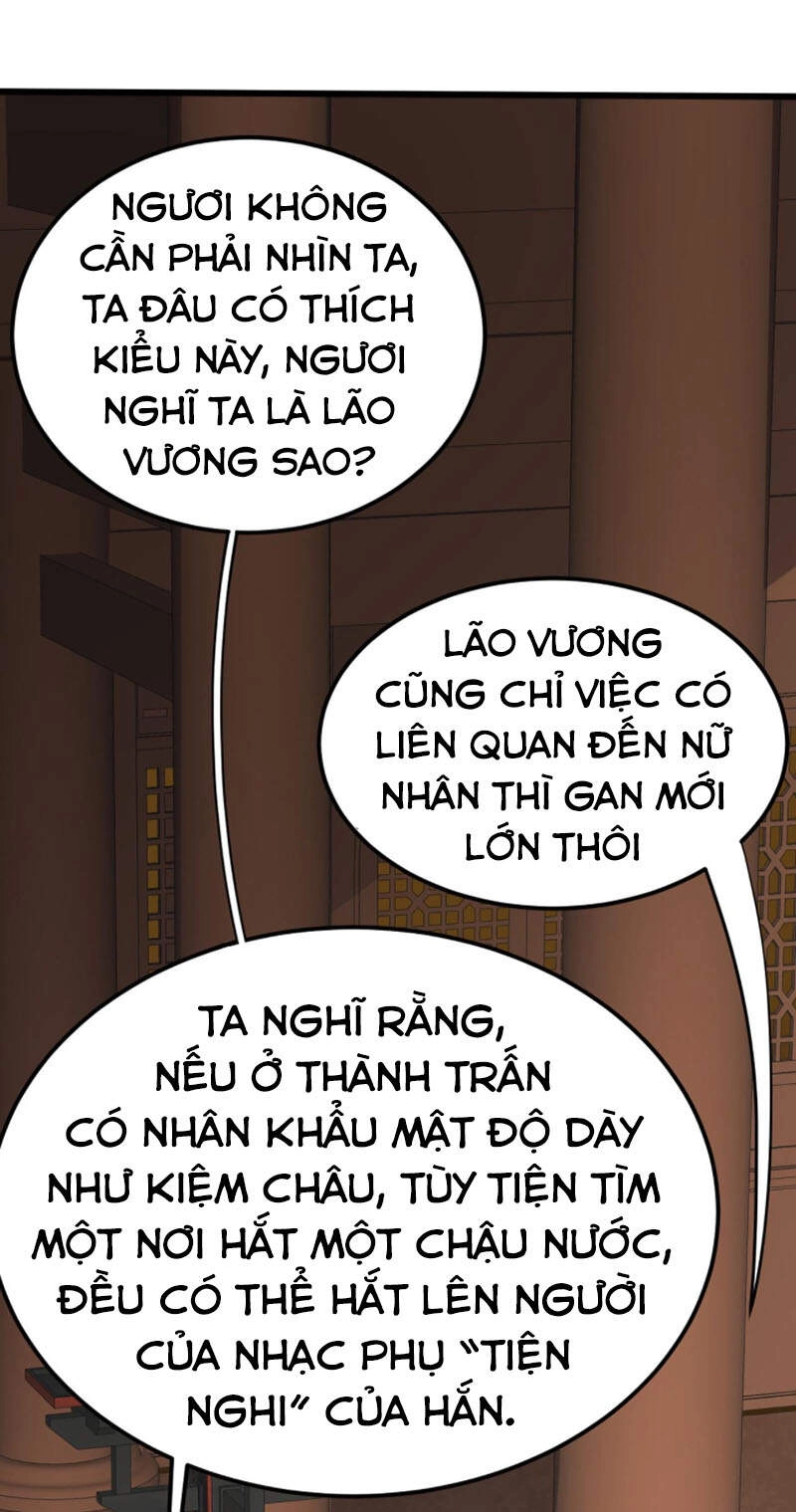 Ta Đoạt Xá Ma Hoàng Chapter 19 - 33