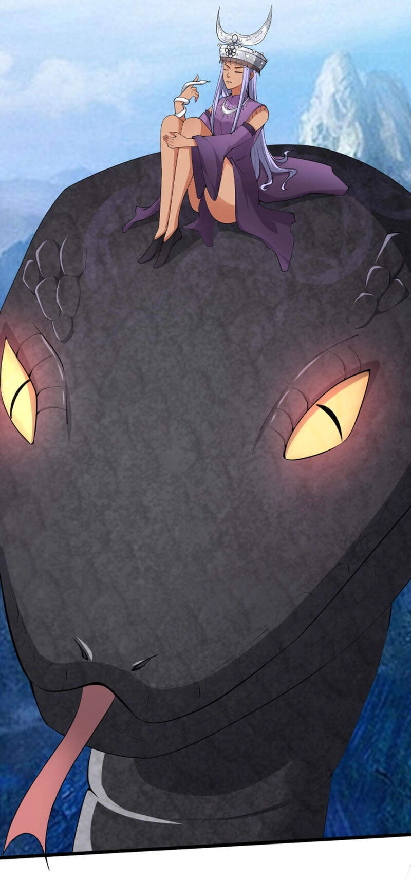 Ta Đoạt Xá Ma Hoàng Chapter 19 - 37