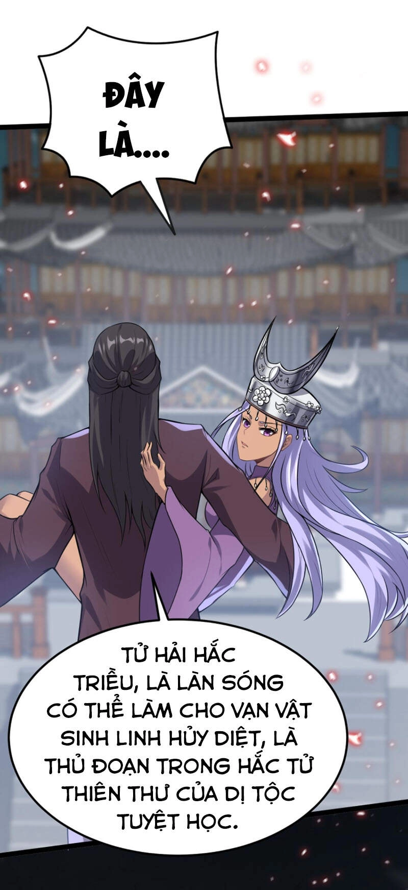 Ta Đoạt Xá Ma Hoàng Chapter 19 - 44