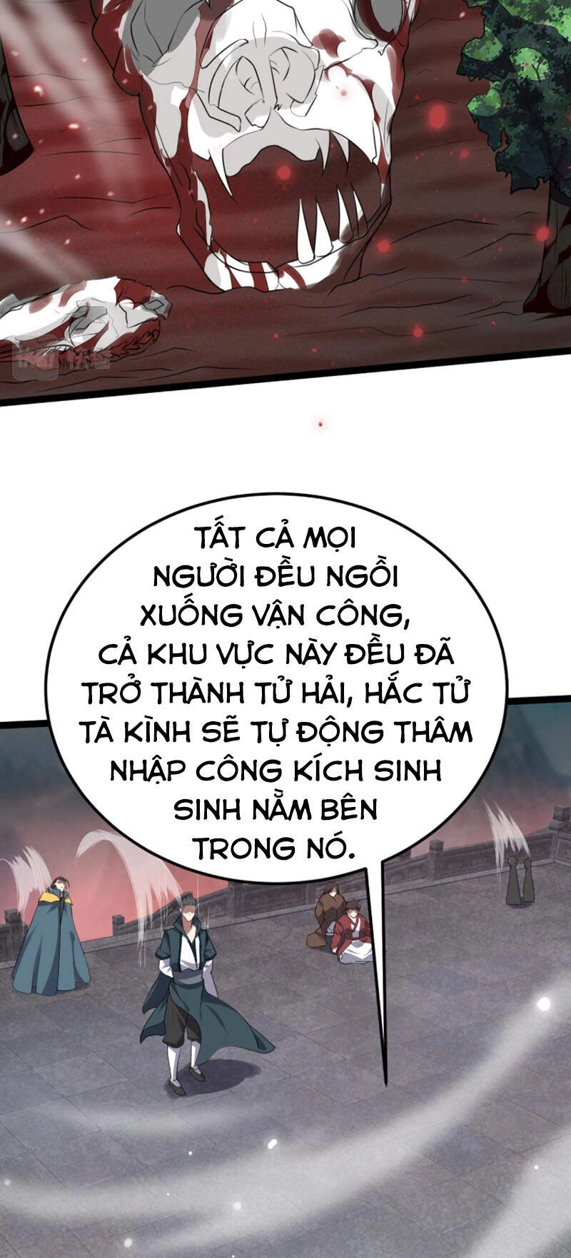 Ta Đoạt Xá Ma Hoàng Chapter 19 - 46