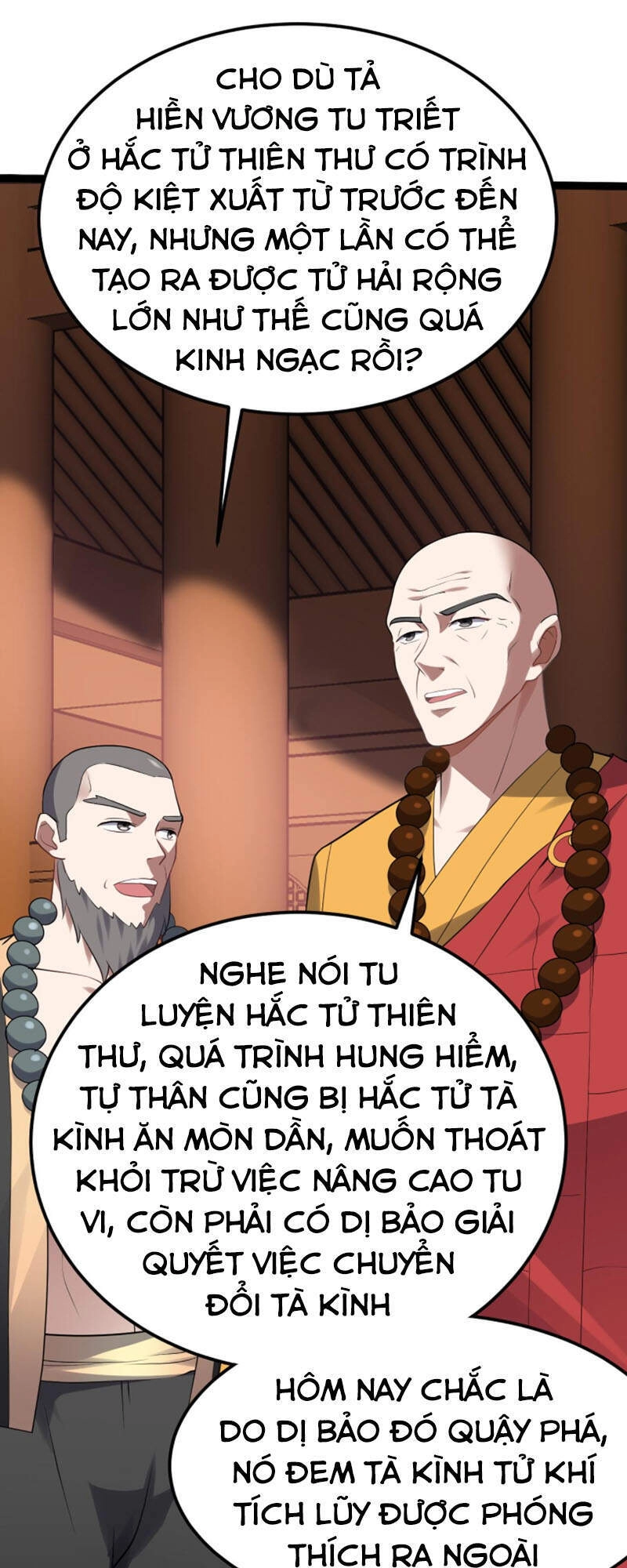 Ta Đoạt Xá Ma Hoàng Chapter 19 - 48