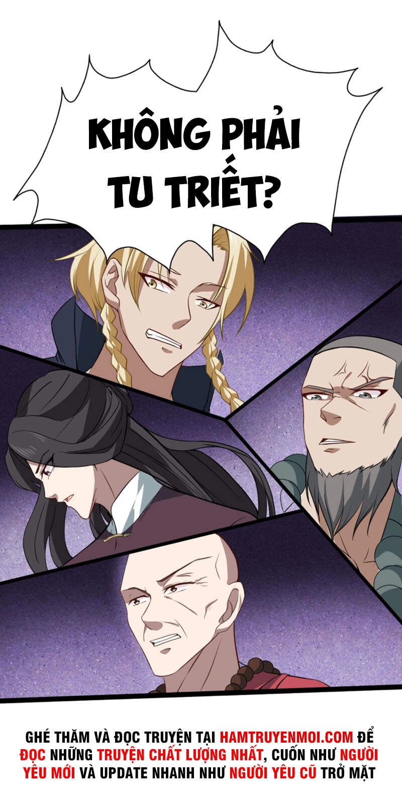 Ta Đoạt Xá Ma Hoàng Chapter 19 - 56