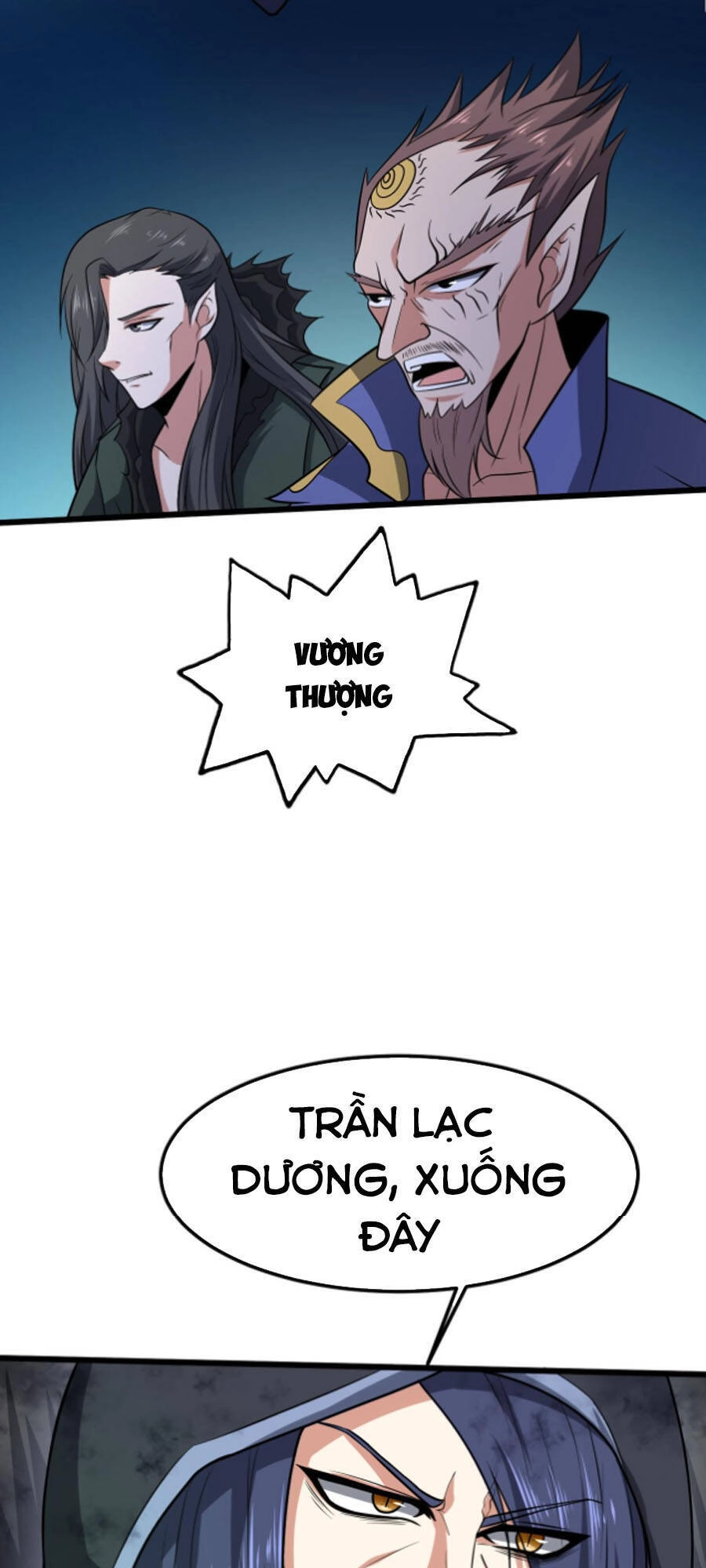 Ta Đoạt Xá Ma Hoàng Chapter 22 - 26