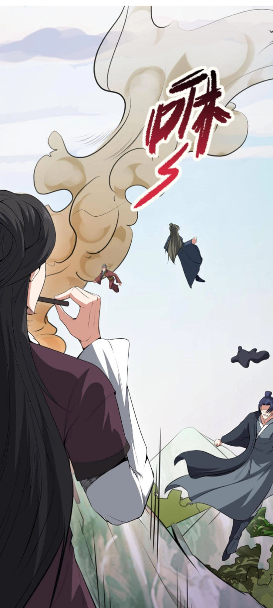 Ta Đoạt Xá Ma Hoàng Chapter 22 - 33